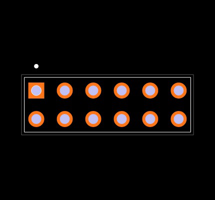 5-146500-6 Footprint