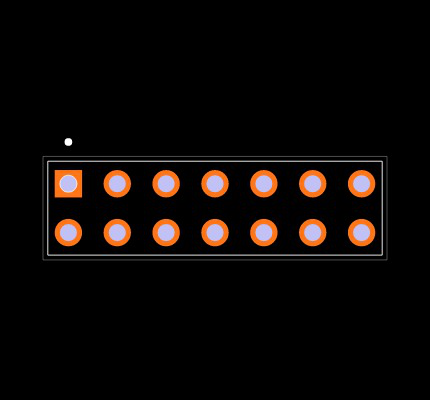 5-146500-7 Footprint