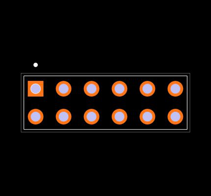 5-146502-6 Footprint