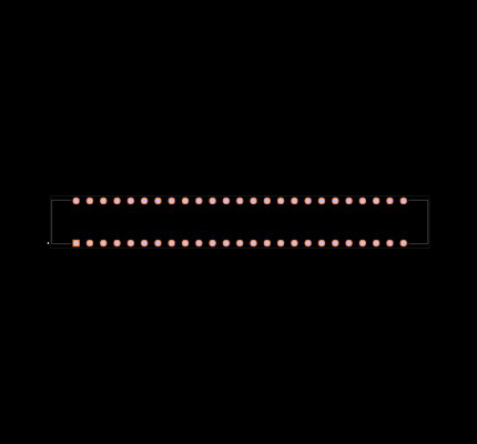 5-532956-8 Footprint