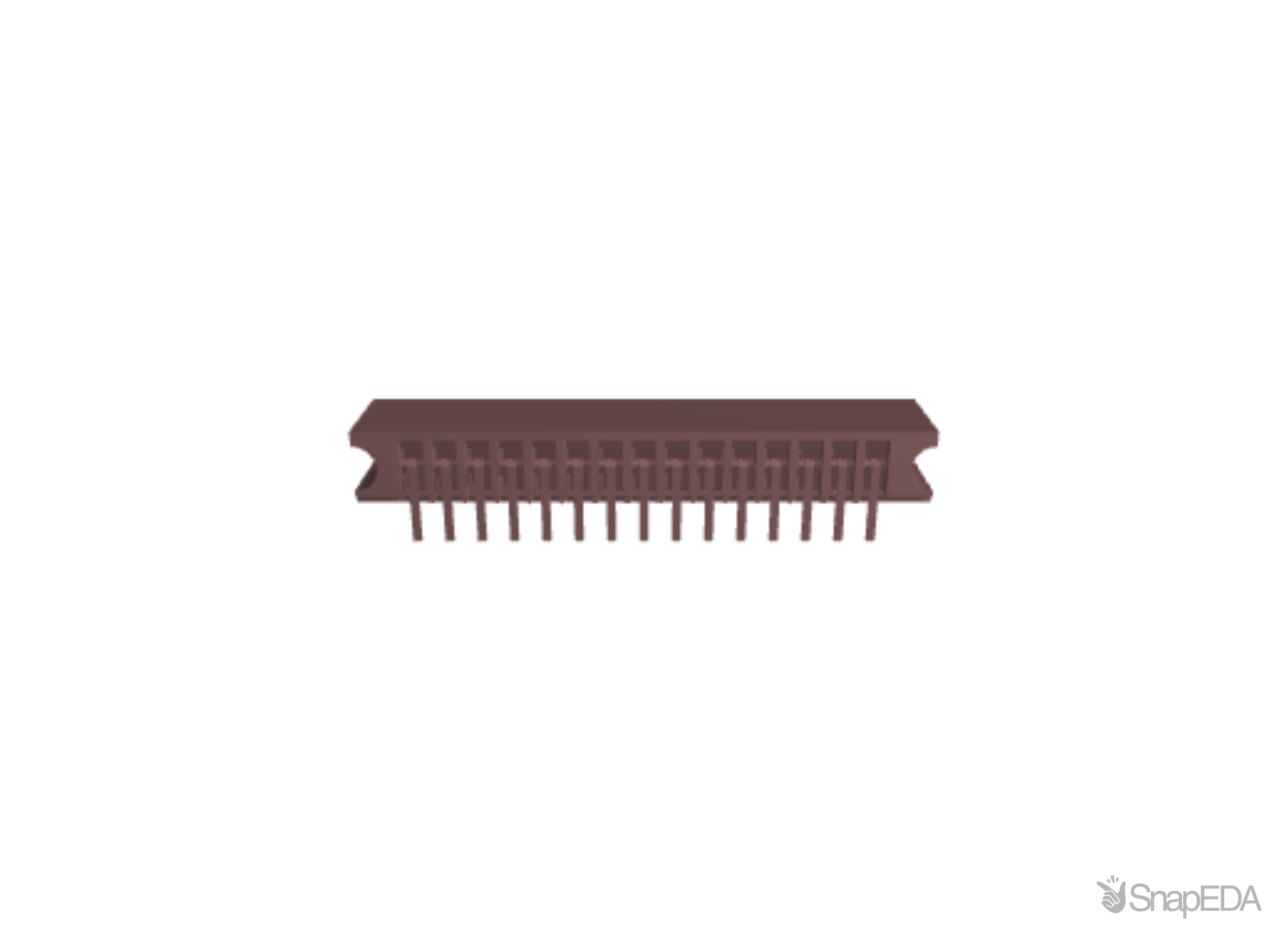 5-534204-4 3D Model