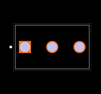 5-87160-5 Footprint