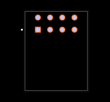 5-87572-1 Footprint