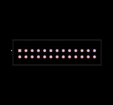 5-87589-9 Footprint