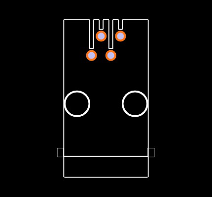520249-2 Footprint