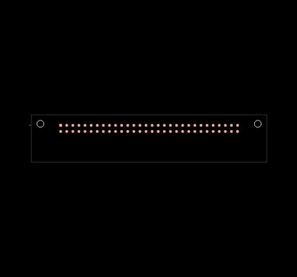 531722-4 Footprint