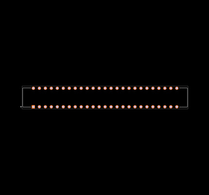 532956-8 Footprint