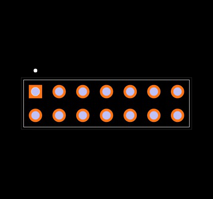 534206-7 Footprint