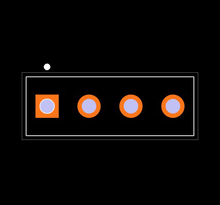534237-2 Footprint