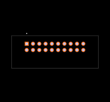 534978-3 Footprint