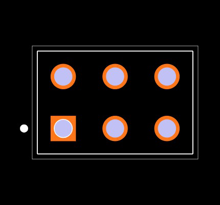 535598-4 Footprint