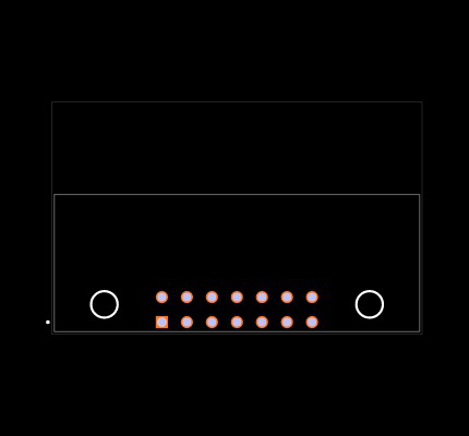 5499913-2 Footprint