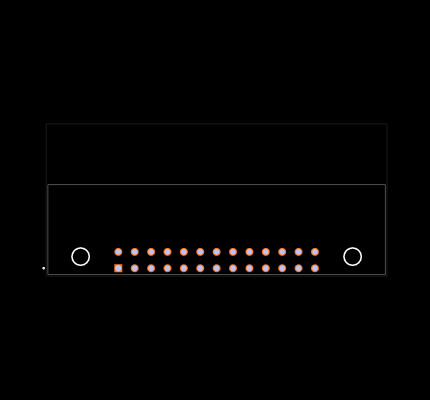 5499913-6 Footprint