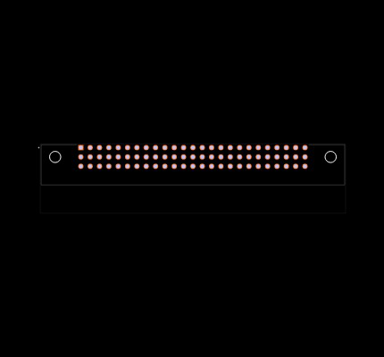 5532431-1 Footprint