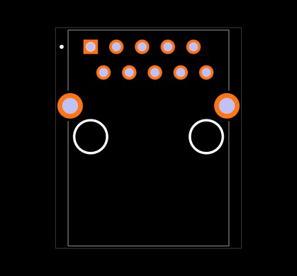 5558068-1 Footprint