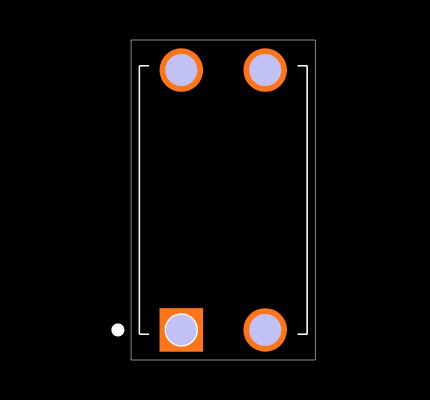 6-102084-4 Footprint
