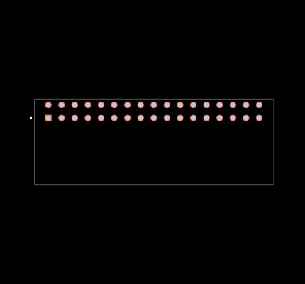 6-102617-5 Footprint
