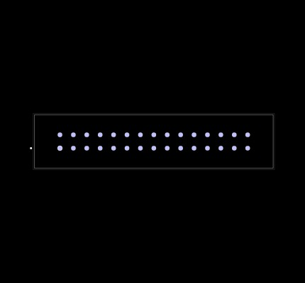 6-102619-3 Footprint