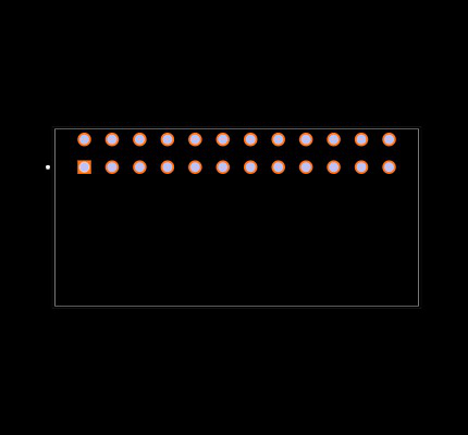 6-103166-0 Footprint