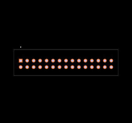 6-103168-3 Footprint