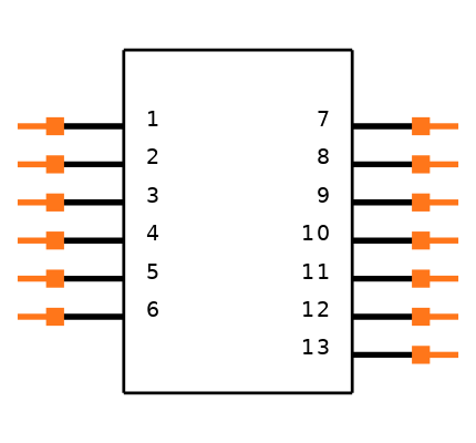 6-103414-1 Symbol
