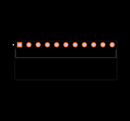 6-103765-1 Footprint