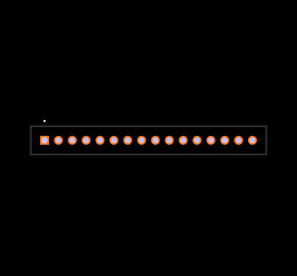 6-104909-5 Footprint