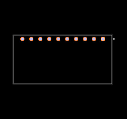 6-104935-0 Footprint