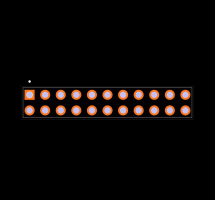 6-146257-1 Footprint