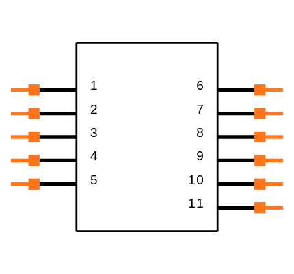 6-146460-1 Symbol