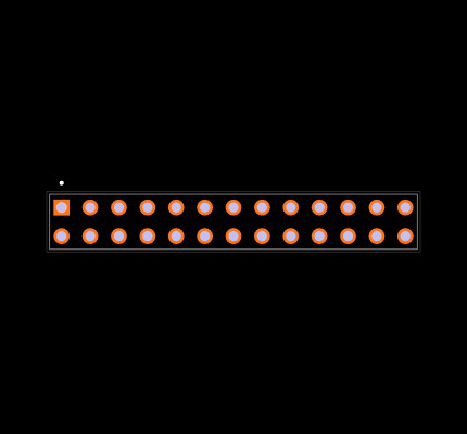 6-146492-3 Footprint