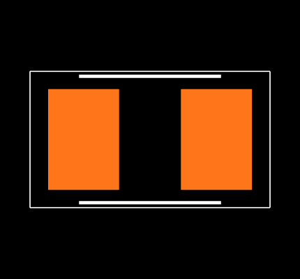 6-1614890-8 Footprint
