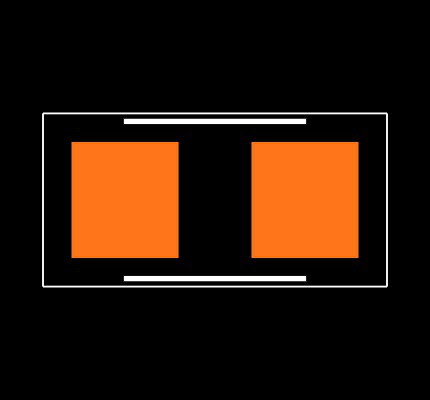 6-1879223-3 Footprint