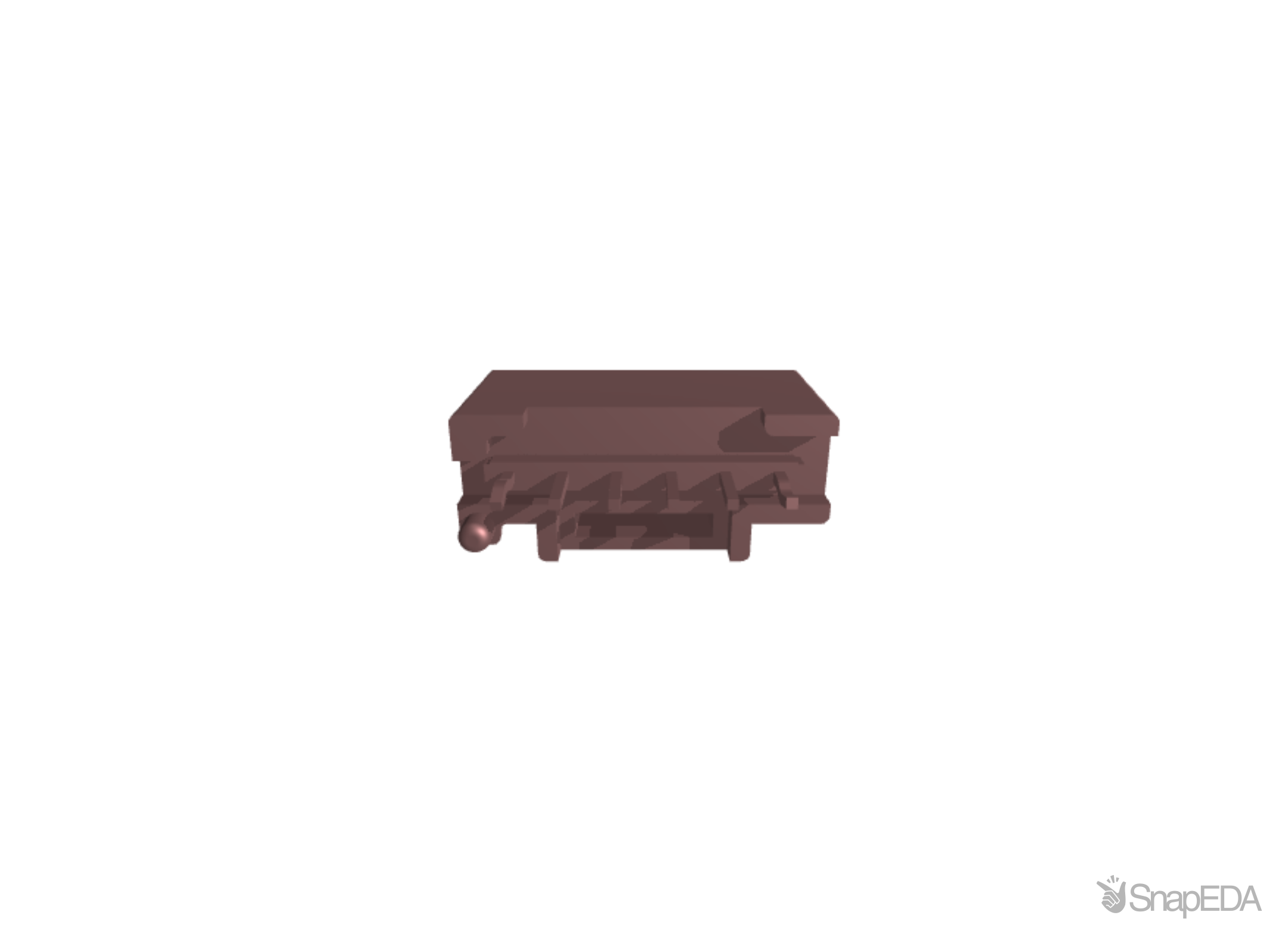 6-1971800-2 3D Model