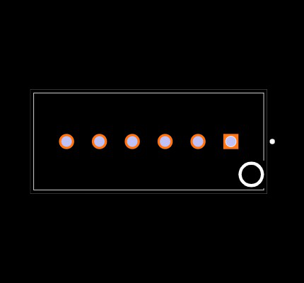 6-1971800-2 Footprint
