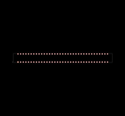 6-532955-0 Footprint
