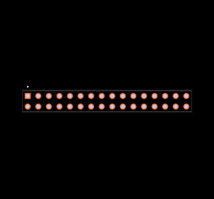 6-534206-6 Footprint