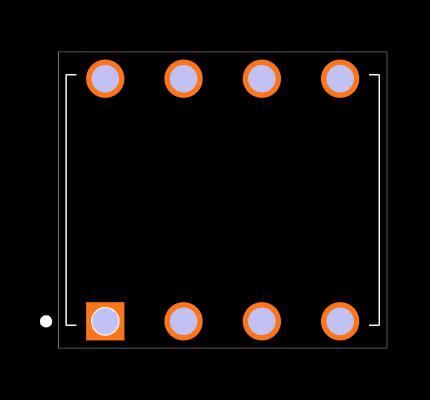 6-5535512-3 Footprint