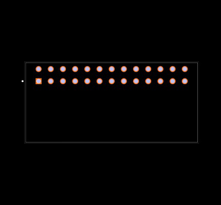 6-87579-0 Footprint
