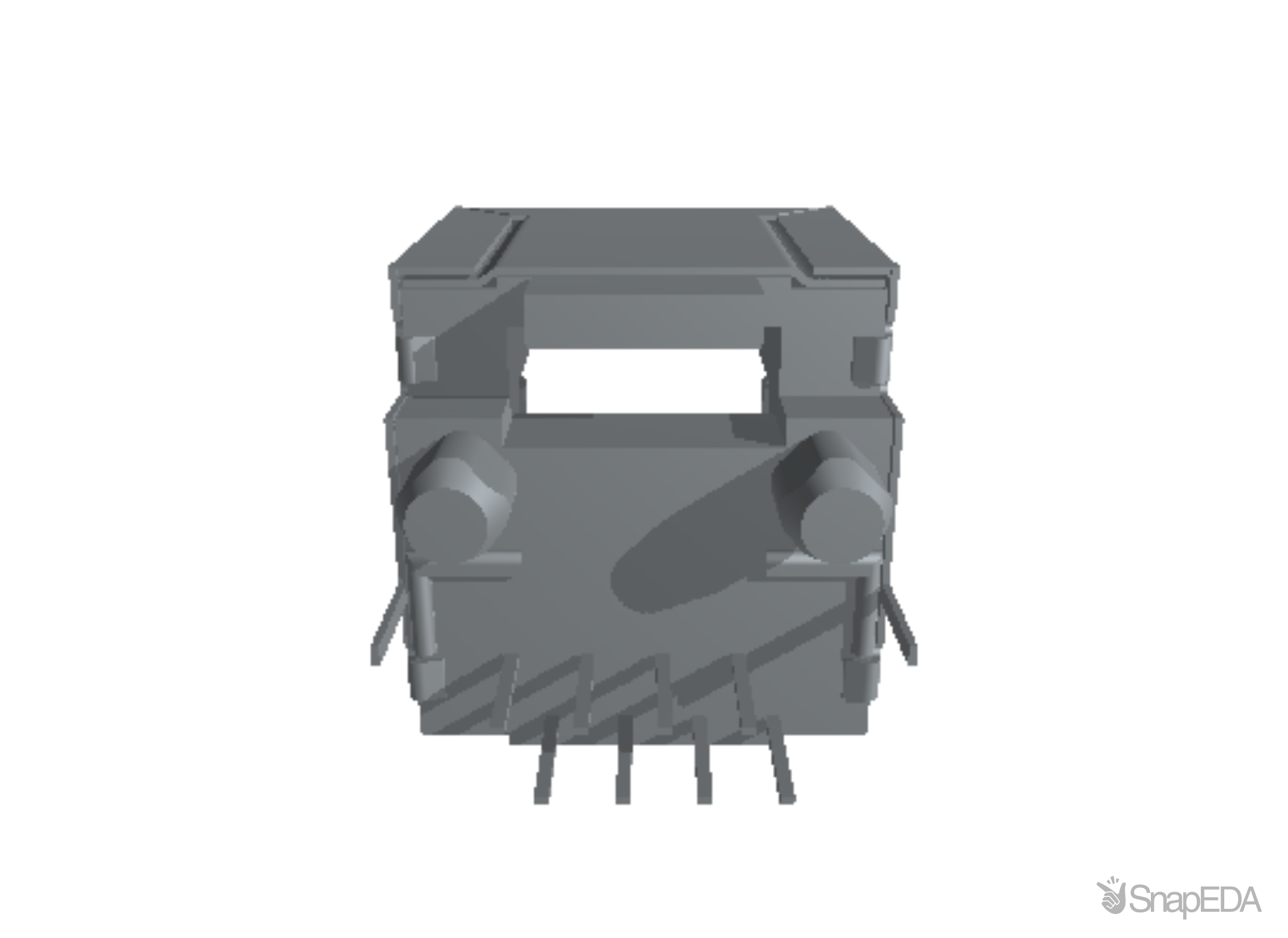 6116202-2 3D Model