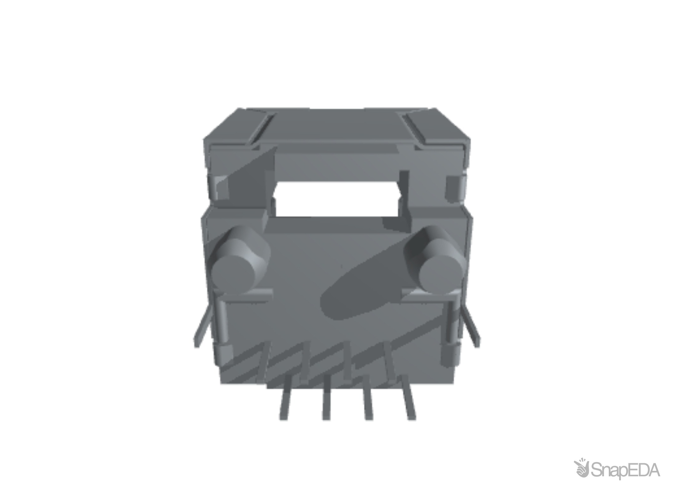 6116202-6 3D Model