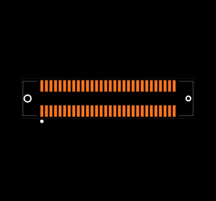 6123000-2 Footprint