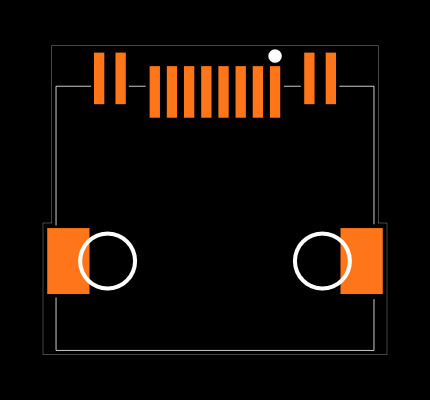 6339191-4 Footprint