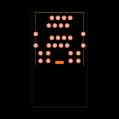 6368168-4 Footprint