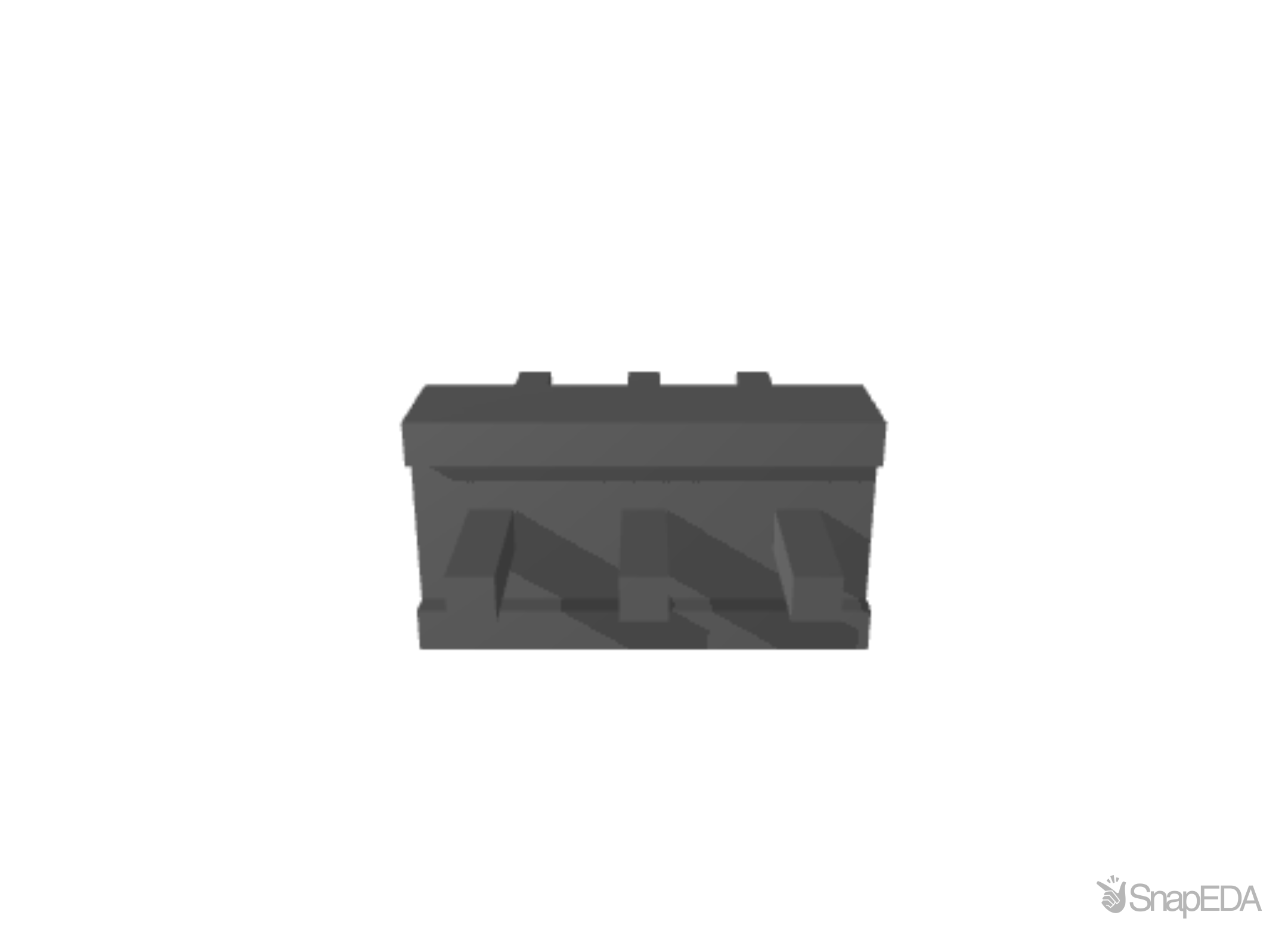 640383-3 3D Model
