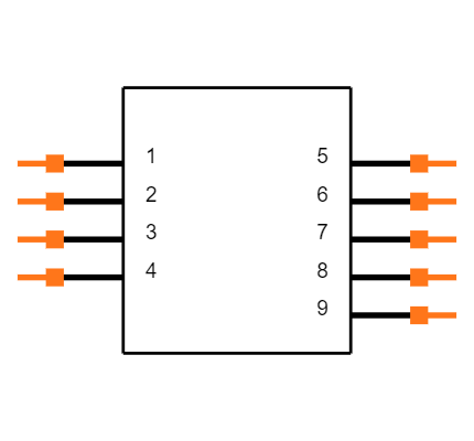 640383-9 Symbol