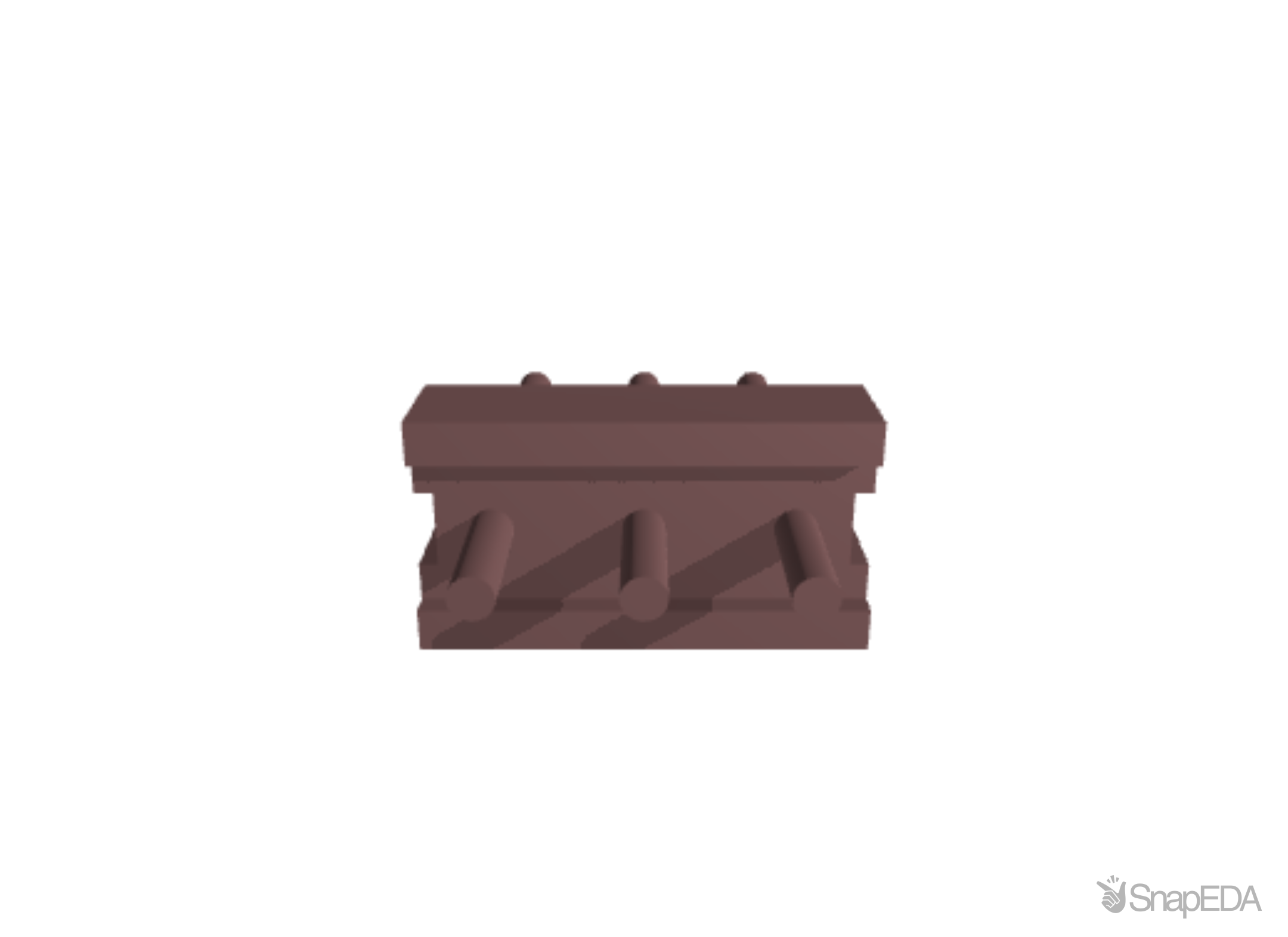 640384-3 3D Model