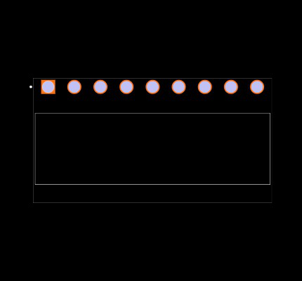 640387-9 Footprint