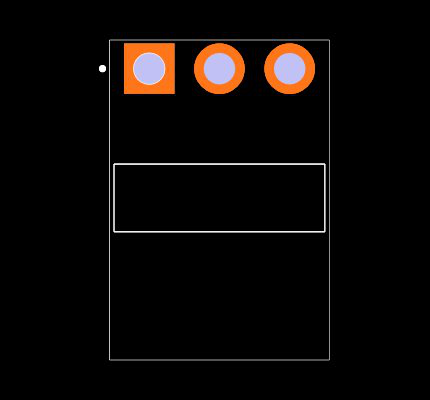 640389-3 Footprint