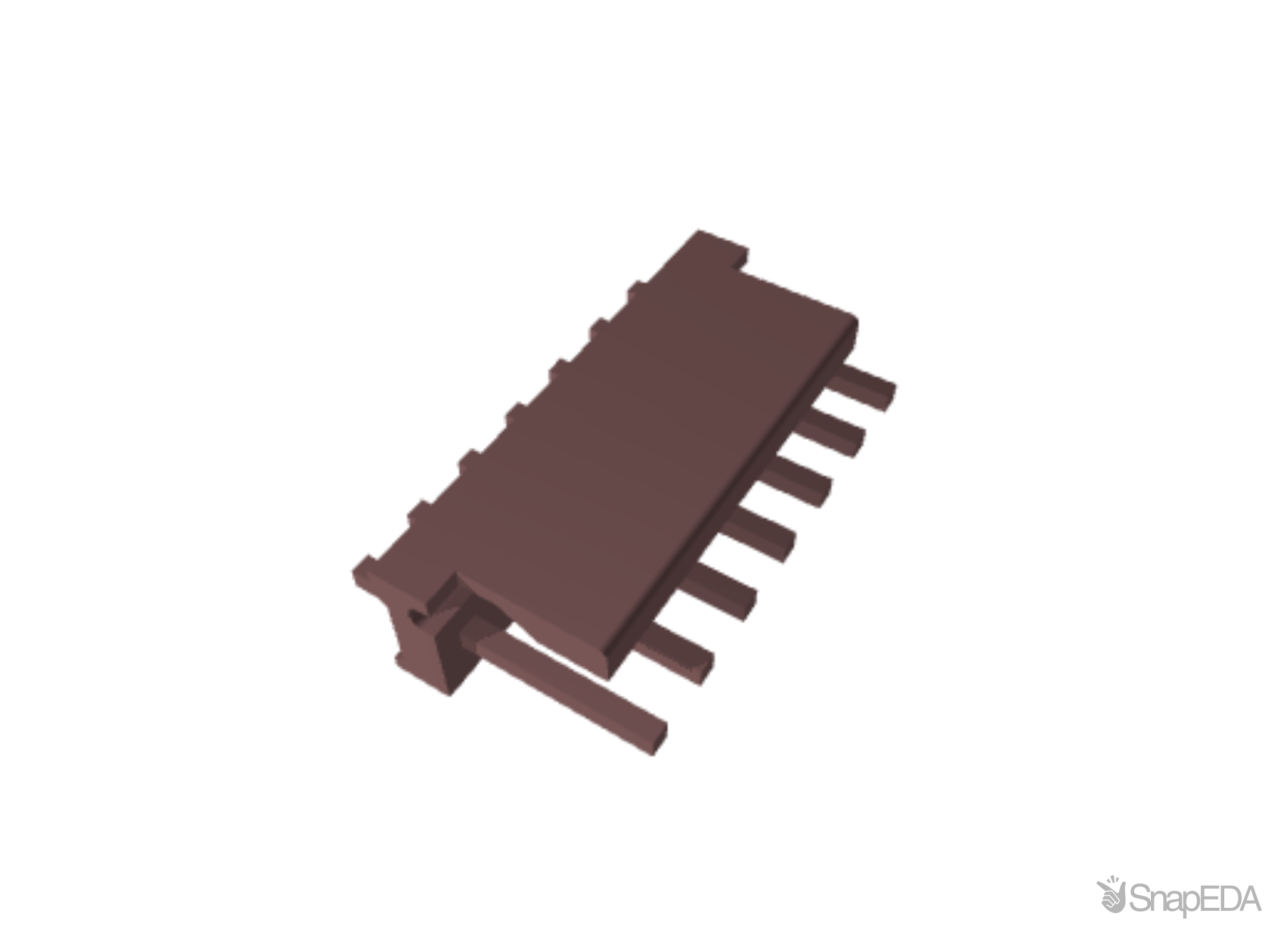 640445-7 3D Model